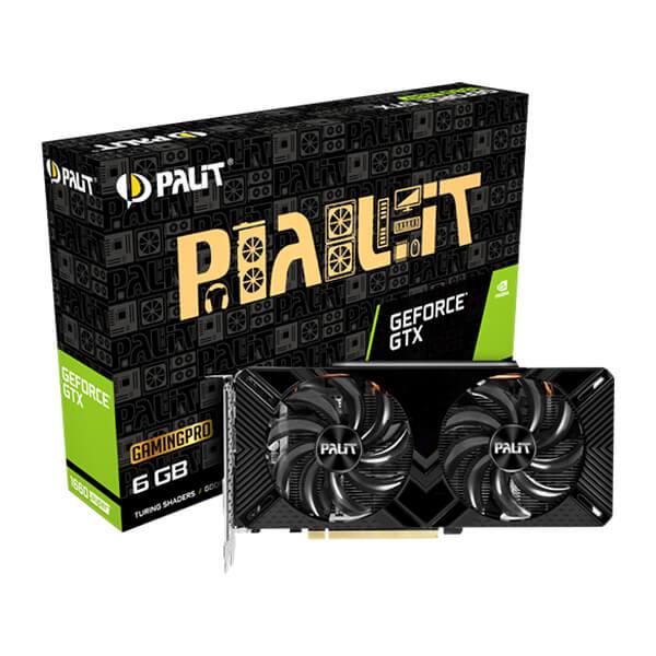 Palit GeForce GTX 1660 Super 6GB Gaming Graphics Card